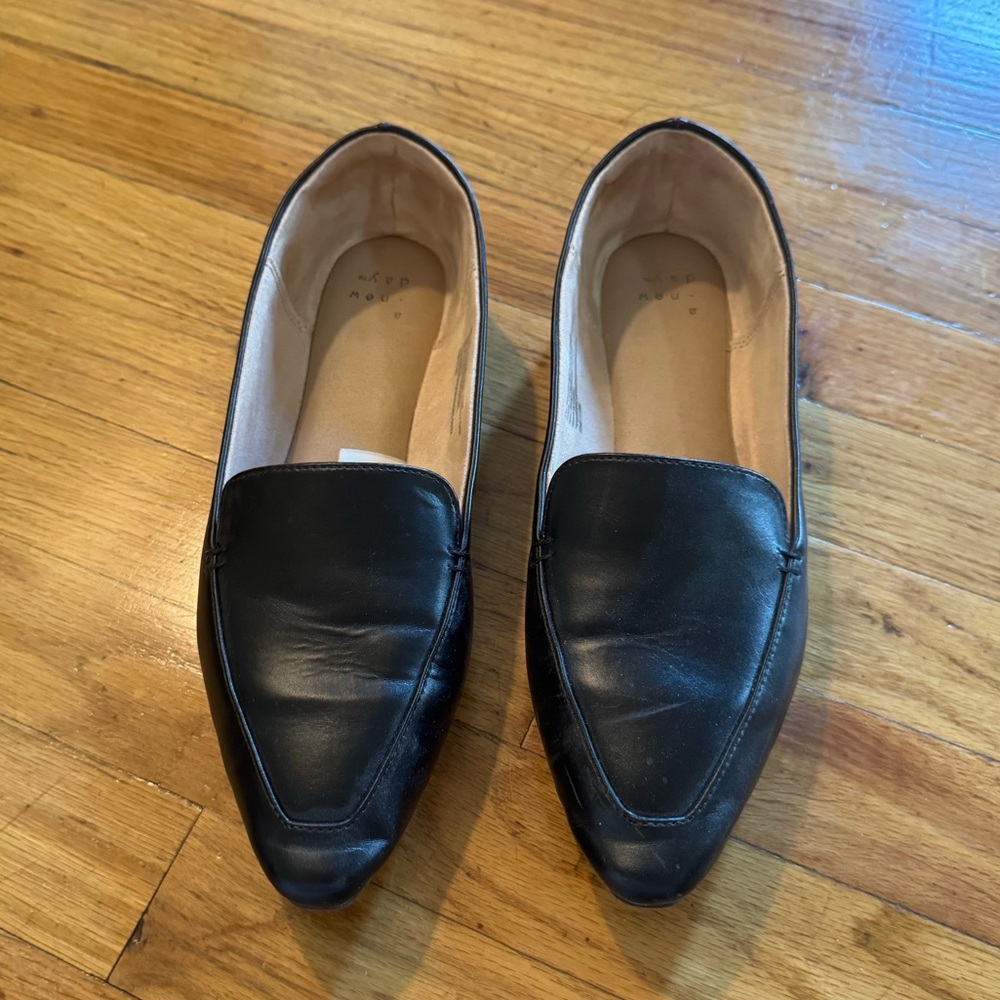 A new day target loafer flats shoes